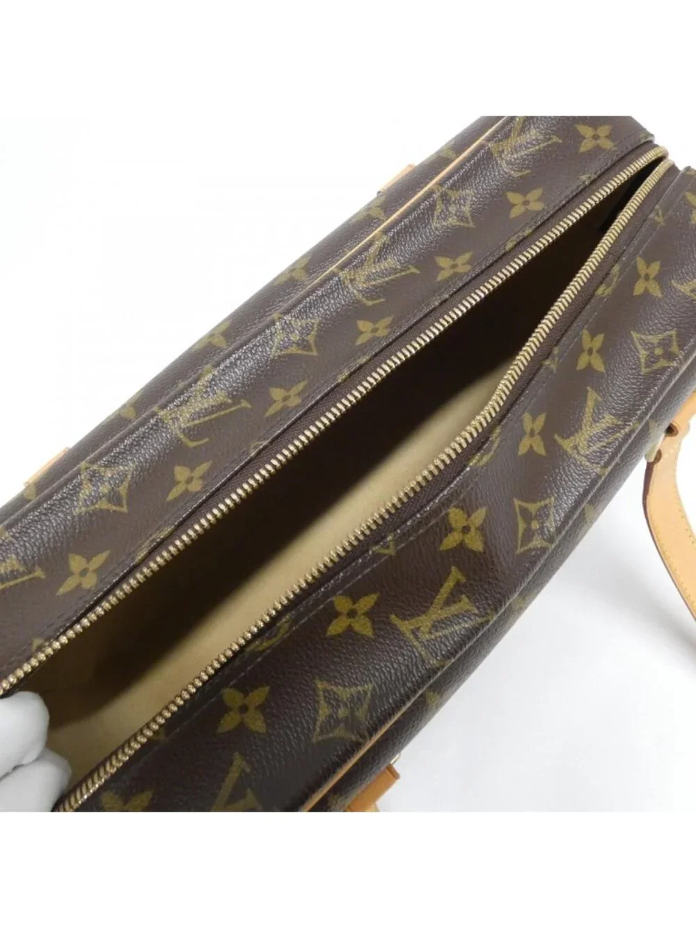 Louis Vuitton Monogram City GM Shoulder Bag